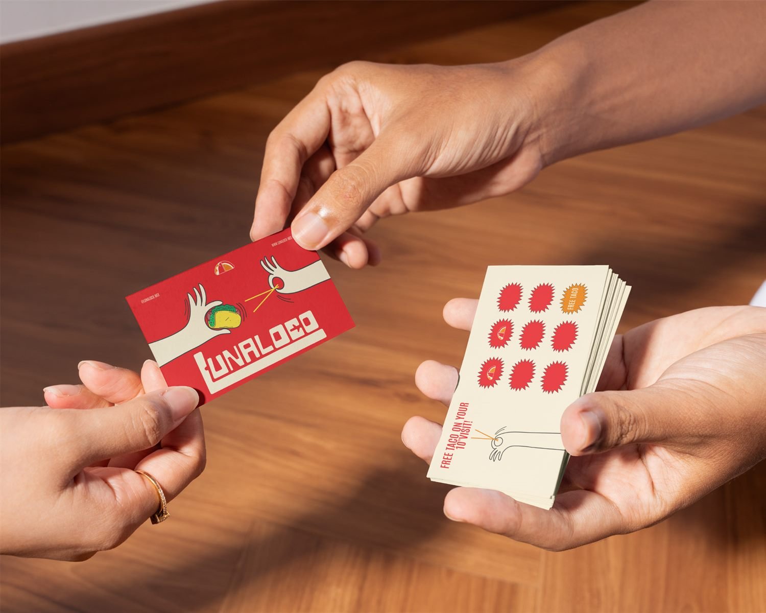 Loyalty card