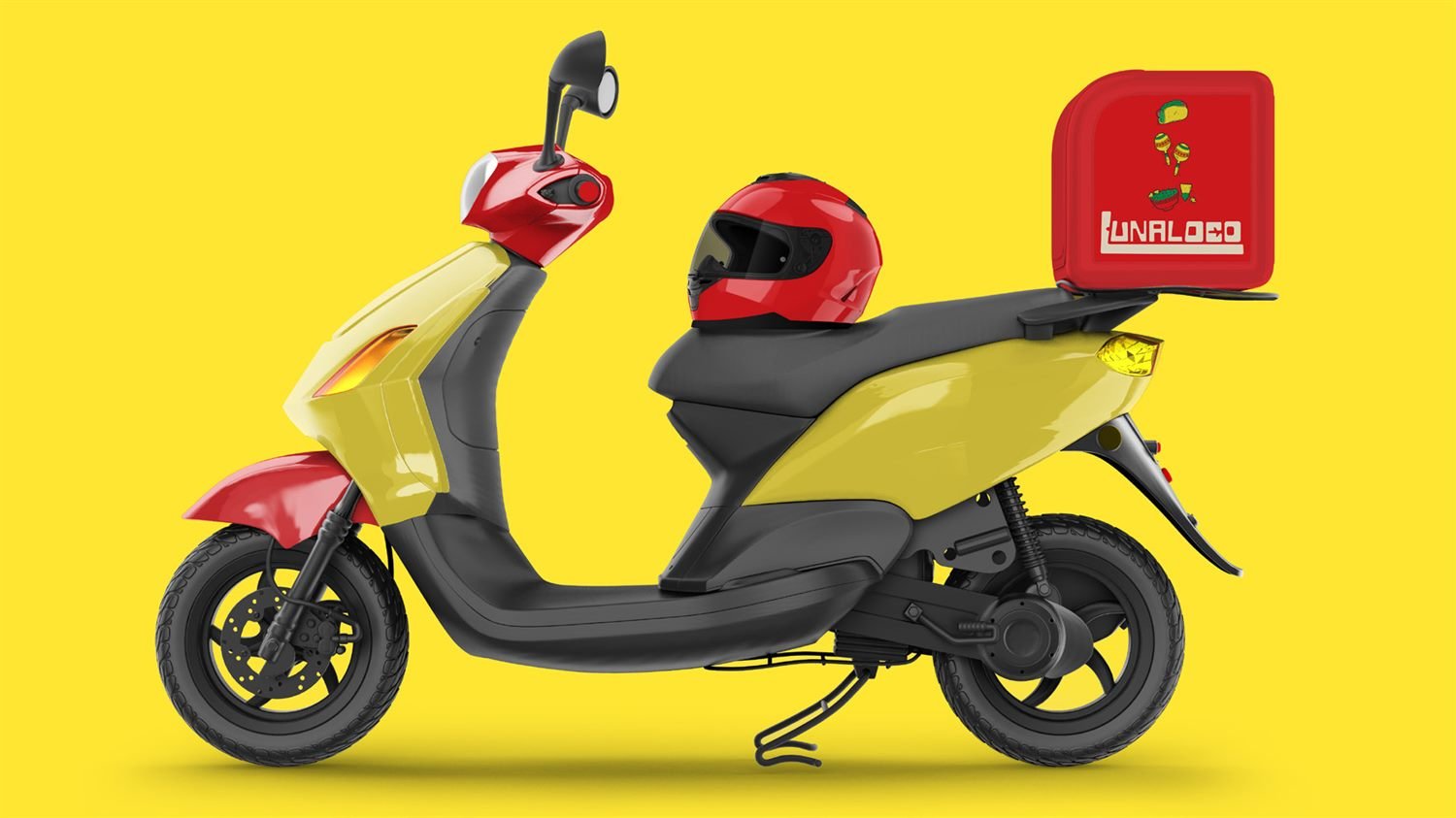 Delivery fleet