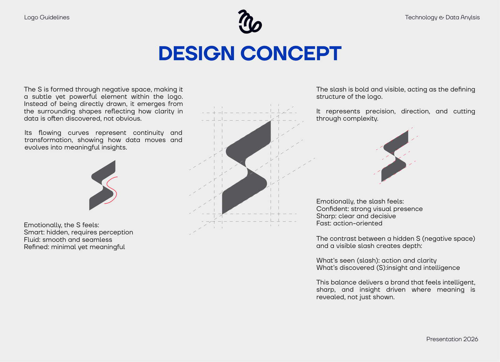 Slash concept diagram